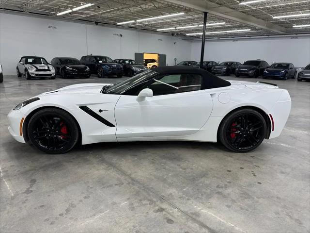 2019 Chevrolet Corvette Stingray