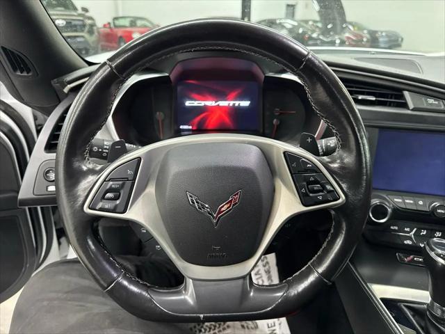 2019 Chevrolet Corvette Stingray