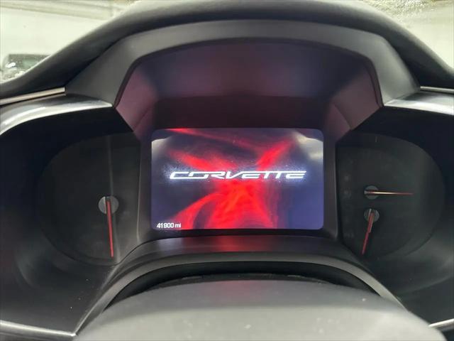 2019 Chevrolet Corvette Stingray