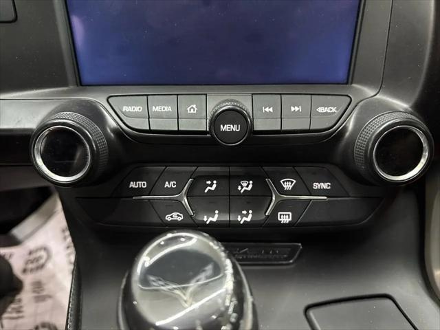 2019 Chevrolet Corvette Stingray