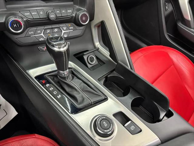 2019 Chevrolet Corvette Stingray