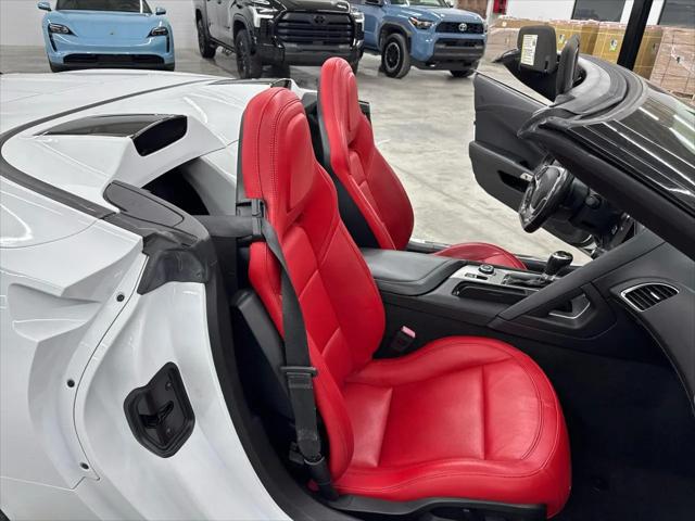 2019 Chevrolet Corvette Stingray