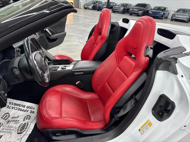 2019 Chevrolet Corvette Stingray