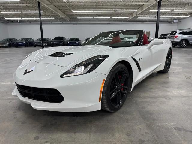 2019 Chevrolet Corvette Stingray