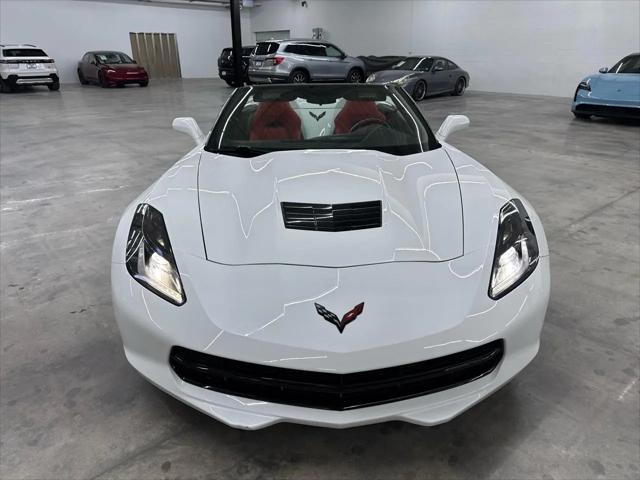 2019 Chevrolet Corvette Stingray