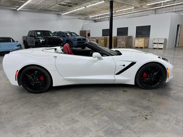 2019 Chevrolet Corvette Stingray