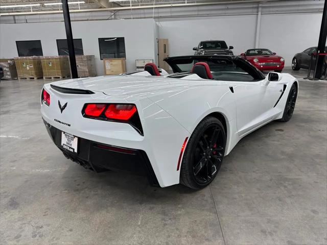 2019 Chevrolet Corvette Stingray