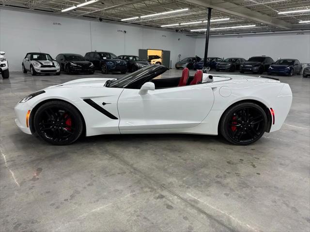 2019 Chevrolet Corvette Stingray