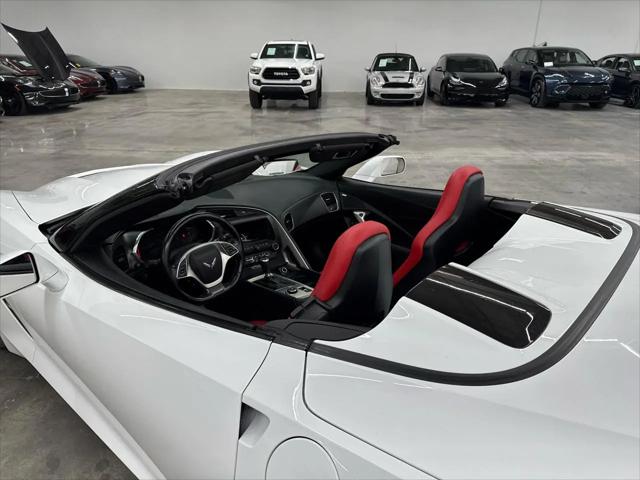2019 Chevrolet Corvette Stingray