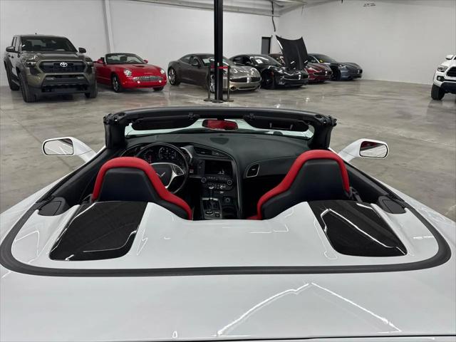 2019 Chevrolet Corvette Stingray