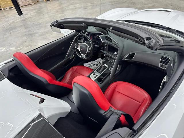 2019 Chevrolet Corvette Stingray