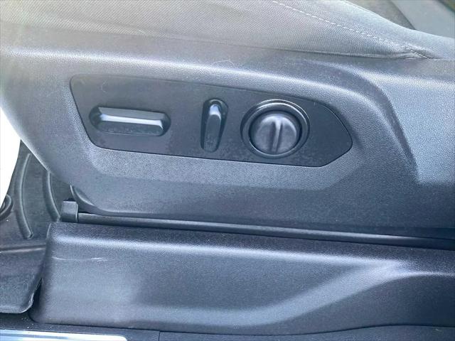 2021 Chevrolet Silverado 1500 4WD Crew Cab Short Bed LT