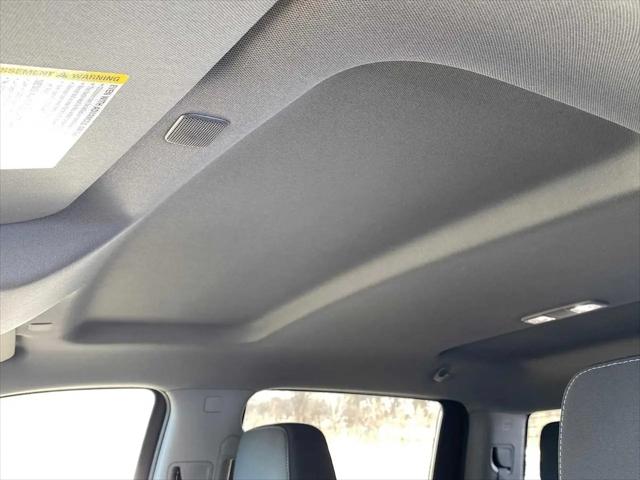 2021 Chevrolet Silverado 1500 4WD Crew Cab Short Bed LT