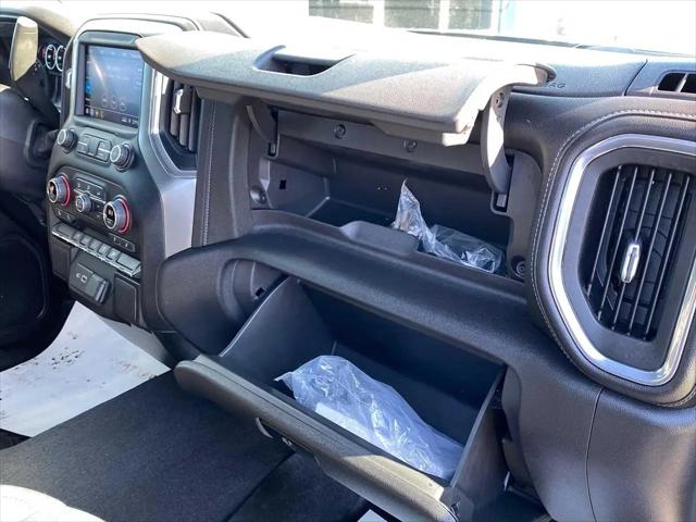 2021 Chevrolet Silverado 1500 4WD Crew Cab Short Bed LT