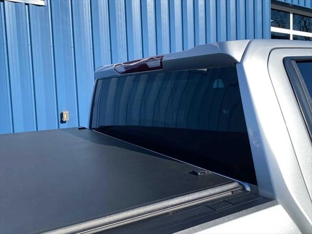 2021 Chevrolet Silverado 1500 4WD Crew Cab Short Bed LT