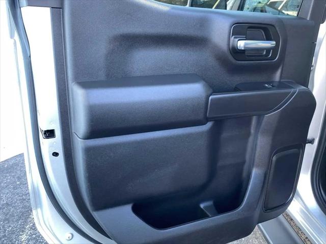 2021 Chevrolet Silverado 1500 4WD Crew Cab Short Bed LT