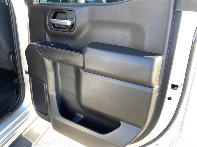 2021 Chevrolet Silverado 1500 4WD Crew Cab Short Bed LT