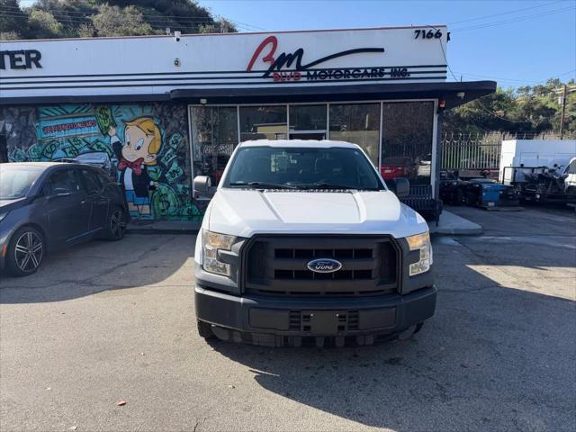 2015 Ford F-150 XL