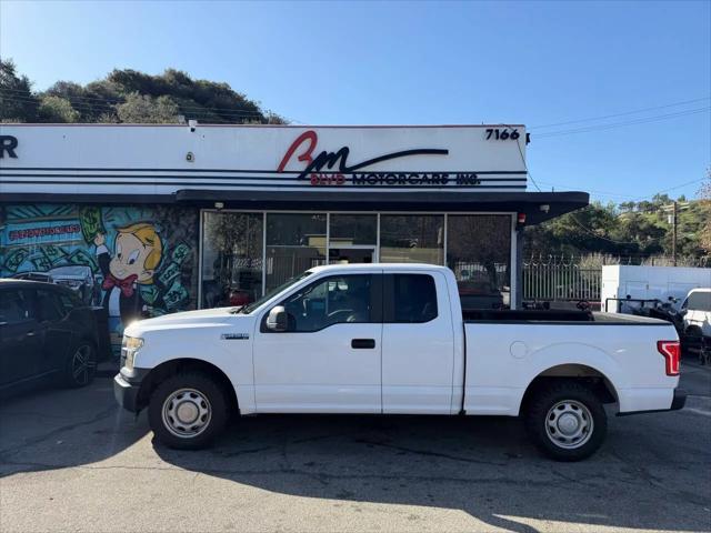 2015 Ford F-150 XL