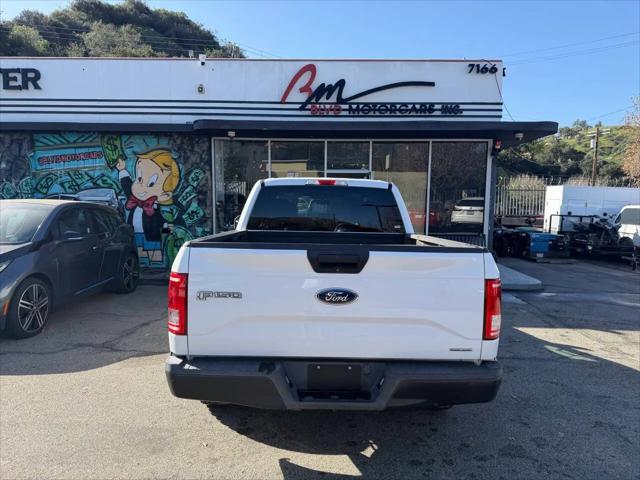 2015 Ford F-150 XL