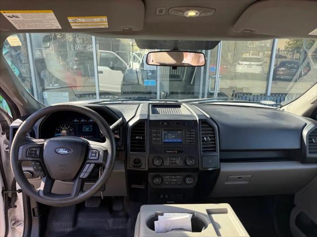 2015 Ford F-150 XL