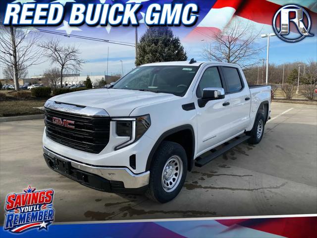 2026 GMC Sierra 1500 Crew Cab, Short Bed, Pro, 4WD for sale in Kansas City, MO