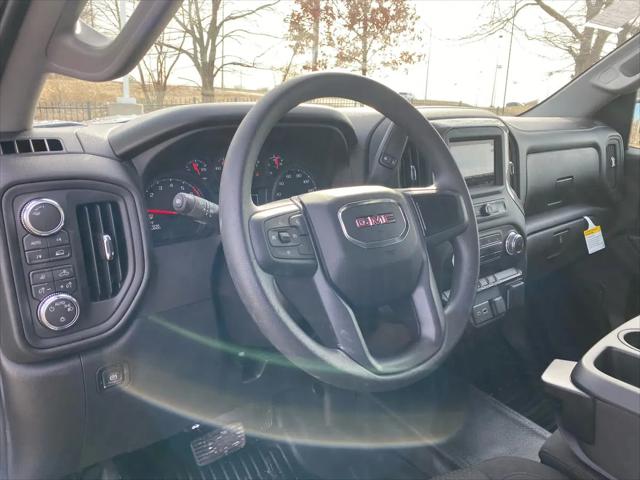 2026 GMC Sierra 1500 Crew Cab, Short Bed, Pro, 4WD