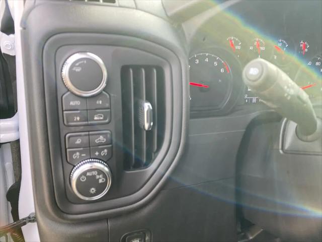 2026 GMC Sierra 1500 Crew Cab, Short Bed, Pro, 4WD