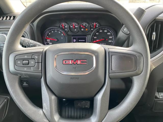 2026 GMC Sierra 1500 Crew Cab, Short Bed, Pro, 4WD