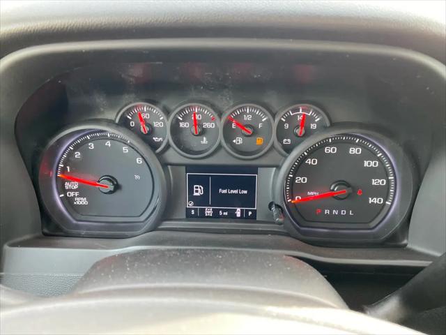2026 GMC Sierra 1500 Crew Cab, Short Bed, Pro, 4WD