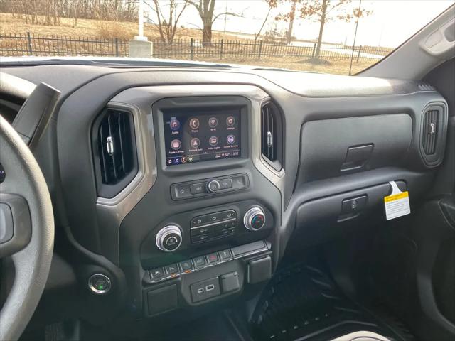 2026 GMC Sierra 1500 Crew Cab, Short Bed, Pro, 4WD