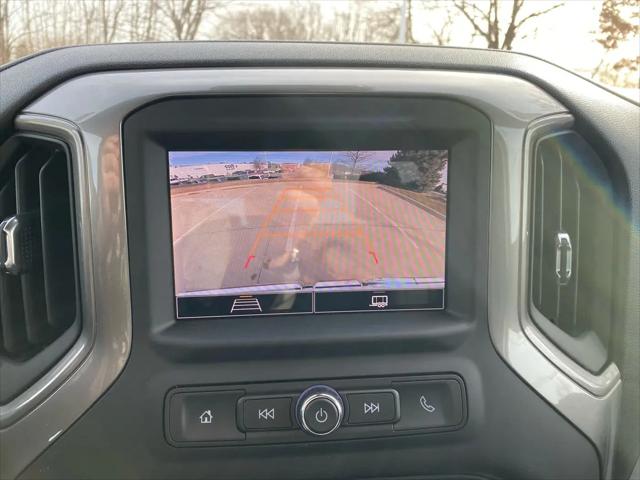 2026 GMC Sierra 1500 Crew Cab, Short Bed, Pro, 4WD