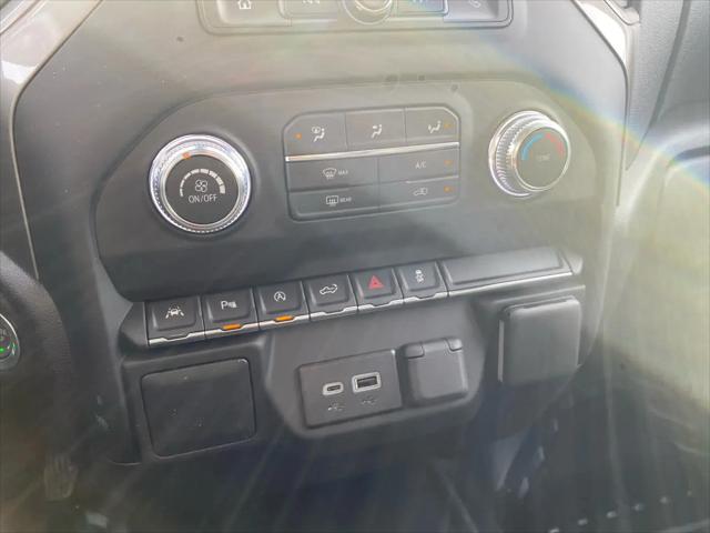 2026 GMC Sierra 1500 Crew Cab, Short Bed, Pro, 4WD
