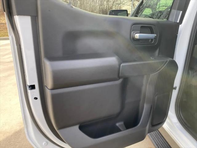 2026 GMC Sierra 1500 Crew Cab, Short Bed, Pro, 4WD