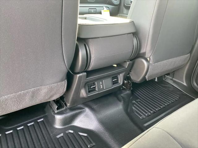 2026 GMC Sierra 1500 Crew Cab, Short Bed, Pro, 4WD
