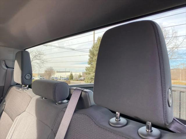 2026 GMC Sierra 1500 Crew Cab, Short Bed, Pro, 4WD