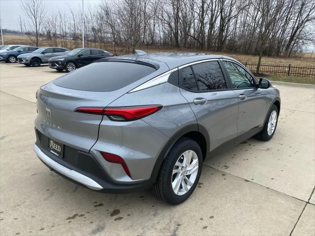 2026 Buick NV Preferred FWD
