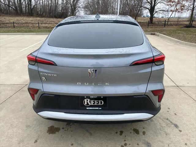 2026 Buick NV Preferred FWD