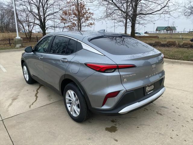 2026 Buick NV Preferred FWD
