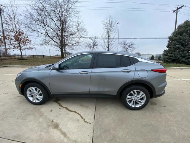 2026 Buick NV Preferred FWD
