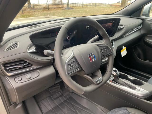 2026 Buick NV Preferred FWD