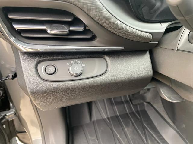 2026 Buick NV Preferred FWD