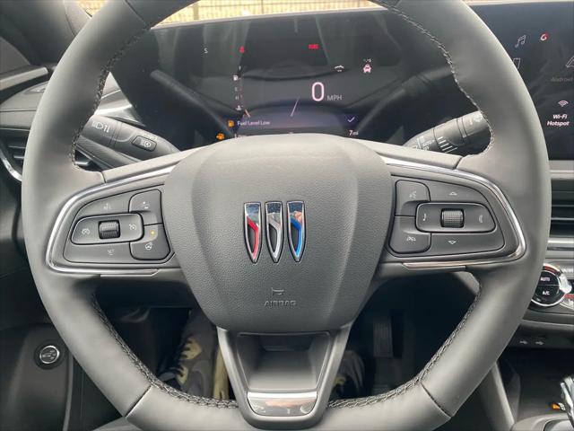 2026 Buick NV Preferred FWD