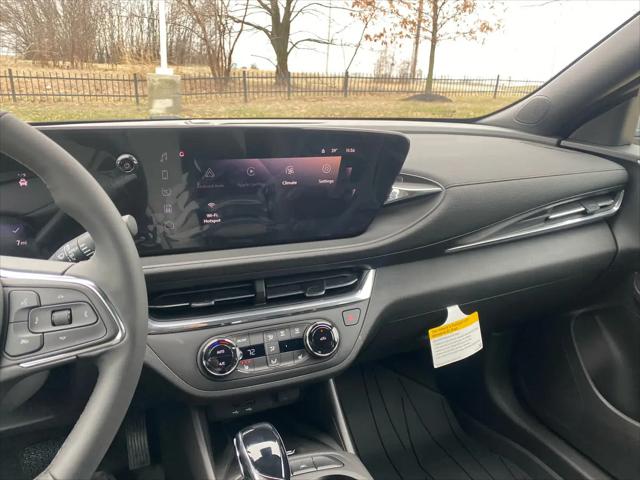 2026 Buick NV Preferred FWD