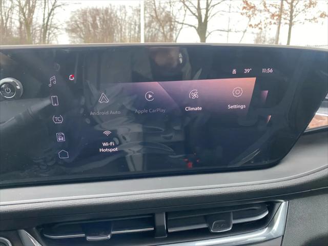 2026 Buick NV Preferred FWD