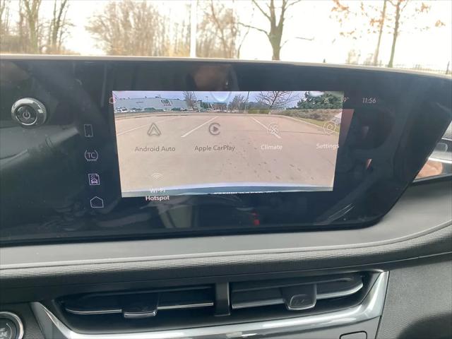 2026 Buick NV Preferred FWD
