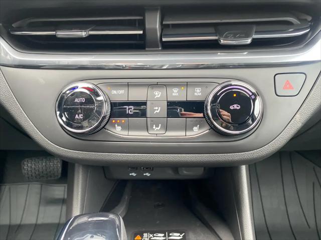 2026 Buick NV Preferred FWD