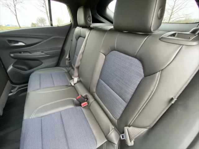2026 Buick NV Preferred FWD