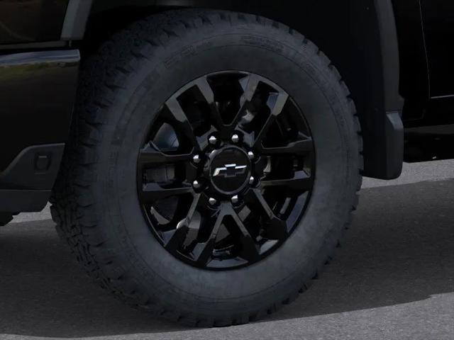 2026 Chevrolet Silverado 3500HD Crew Cab, Standard Bed, LTZ, 4WD