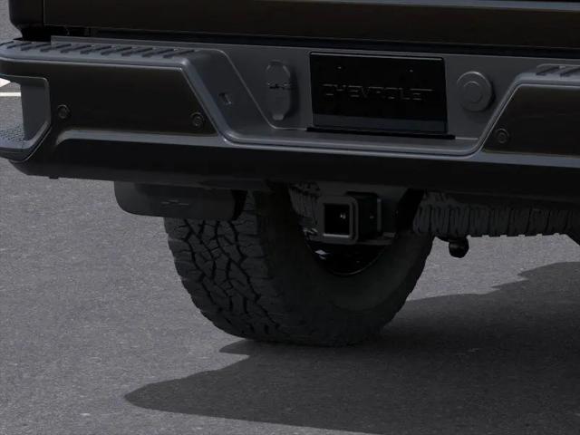 2026 Chevrolet Silverado 3500HD Crew Cab, Standard Bed, LTZ, 4WD